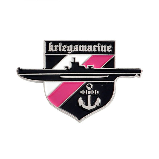 WWII Fighter Warship Eagle Tank Luftwaffe Air Force Pins Badges Wholesale
