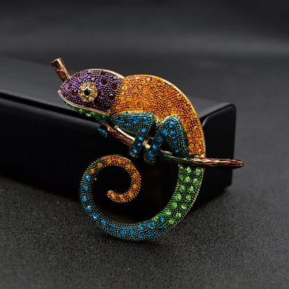 Women's Animal Brooch Jewelry Accessory for Date, Party, Festival Gifts