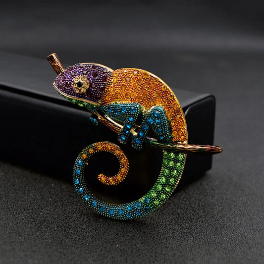Women's Animal Brooch Jewelry Accessory for Date, Party, Festival Gifts