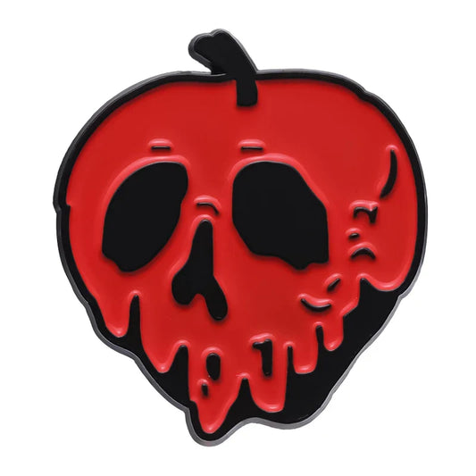 Witch Potion Enamel Pin Deadly Night Shade Apothecary Brooch Lapel Badge Anime Aesthetic Jewelry Gift