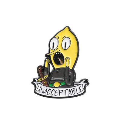 Adventure Time Enamel Pins Anime Figure Lapel Gift for Fans