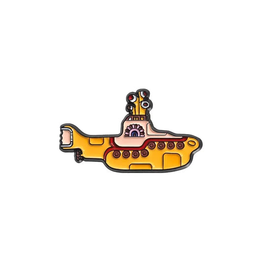 90s Rock Band Enamel Pins Kids Folk Pop Album Brooches Lapel Badge Backpack Jewelry Gift Wholesale